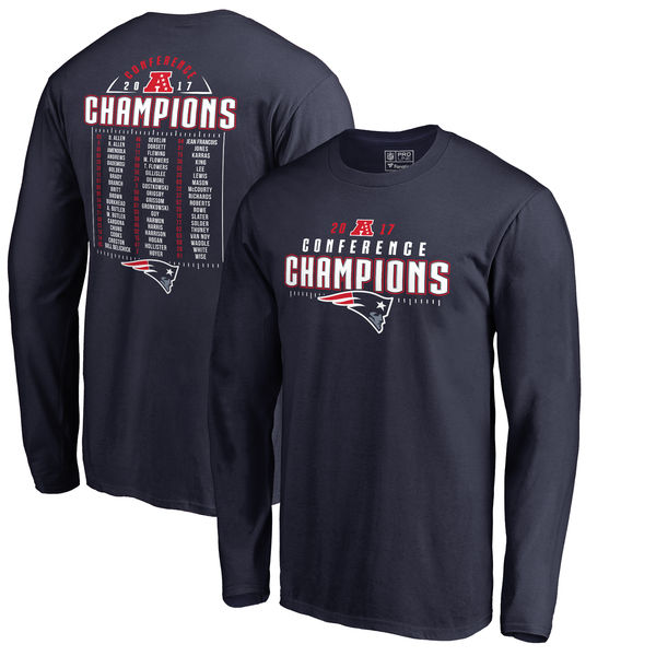 Conference Champions, New England Patriots - Haga click en la imagen para cerrar